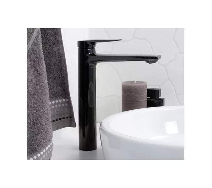 Смеситель для умывальника WasserKRAFT Glan 6603H, изображение 2