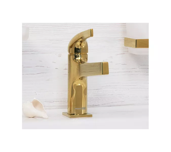 Смеситель  для умывальника WasserKRAFT Sauer 7103, изображение 2