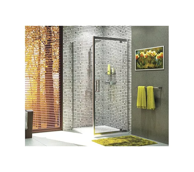 Душевой уголок прямоугольный WasserKRAFT Berkel, Монтаж: В угол, Выбрать размер: 80х90, изображение 7