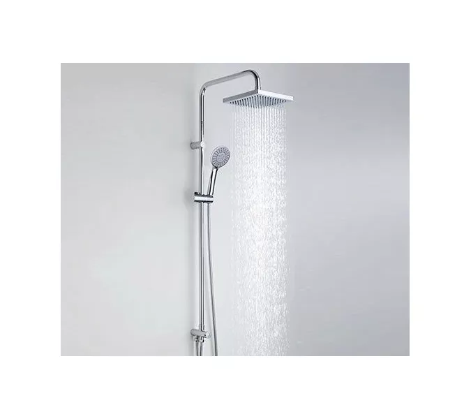 Душевой комплект WasserKRAFT A017, изображение 2