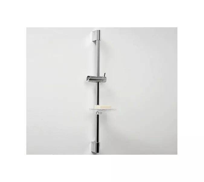 Душевая штанга с мыльницей WasserKRAFT A063, изображение 2
