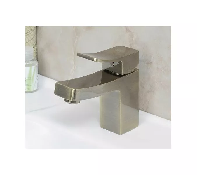 Смеситель для умывальника WasserKRAFT Exter 1600 1603, изображение 2