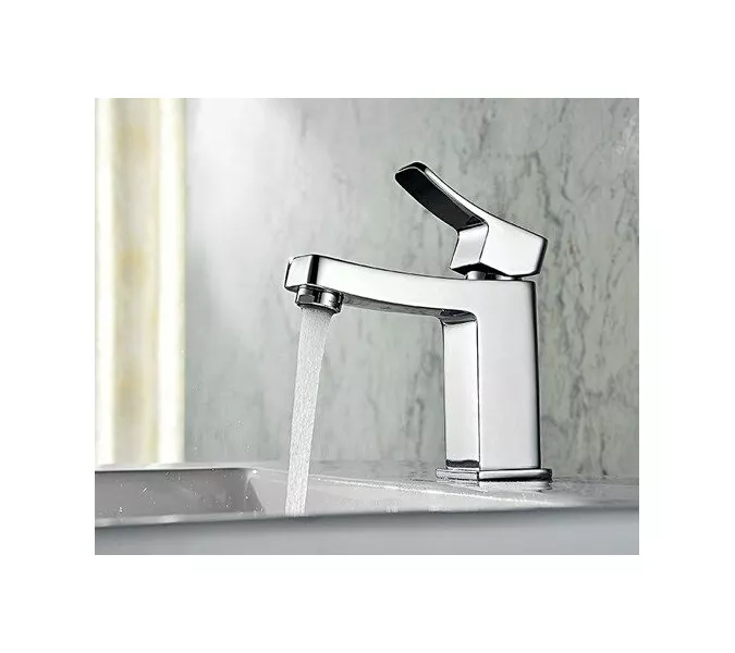 Смеситель для умывальника WasserKRAFT Aller 1060 1064, изображение 2