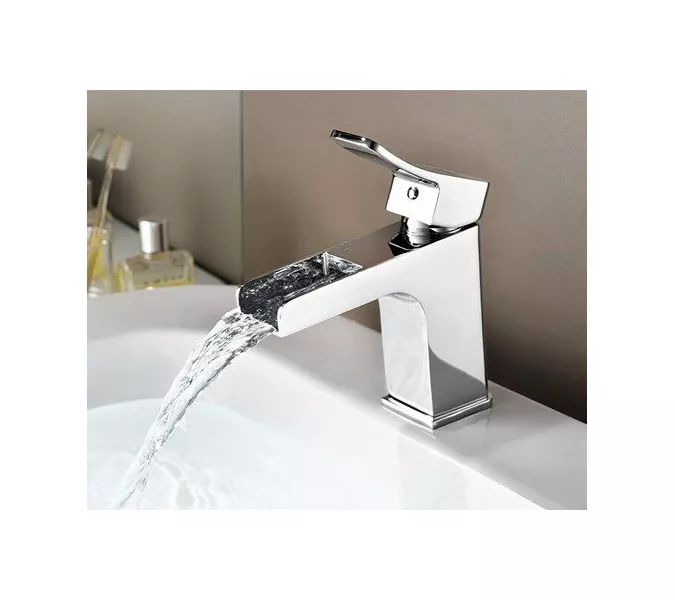 Каскадный смеситель для умывальника WasserKRAFT Aller 1060 1069, изображение 2