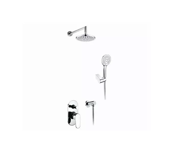 Встраиваемый комплект  WasserKRAFT A14029  для душа, изображение 2