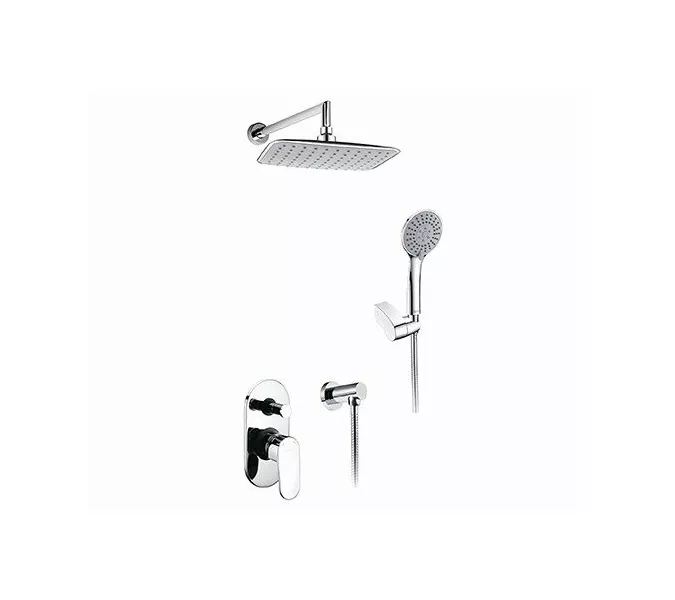 Встраиваемый комплект  WasserKRAFT A14031  для душа, изображение 2