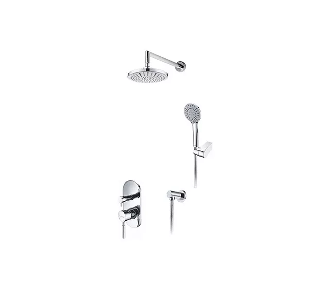 Встраиваемый комплект  WasserKRAFT A14129  для душа, изображение 2