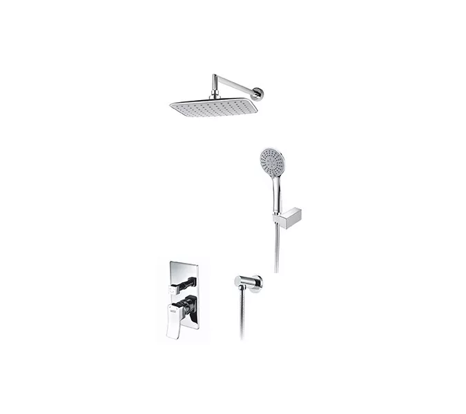 Встраиваемый комплект  WasserKRAFT A14131  для душа, изображение 2