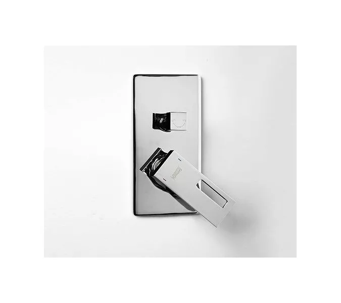 Смеситель для душа WasserKRAFT Alme 1500 1541, изображение 2