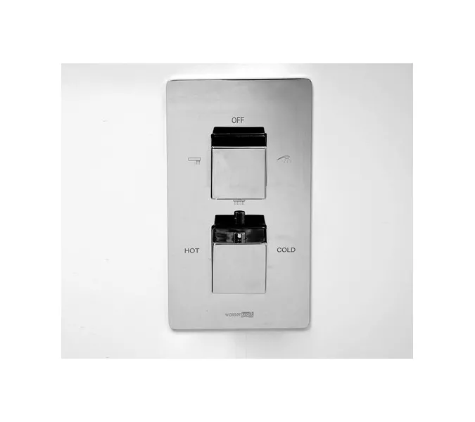 Смеситель для душа WasserKRAFT Alme 1500 1544, изображение 2