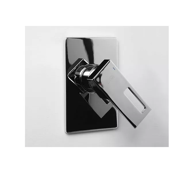 Смеситель для душа WasserKRAFT Alme 1500 1551, изображение 2