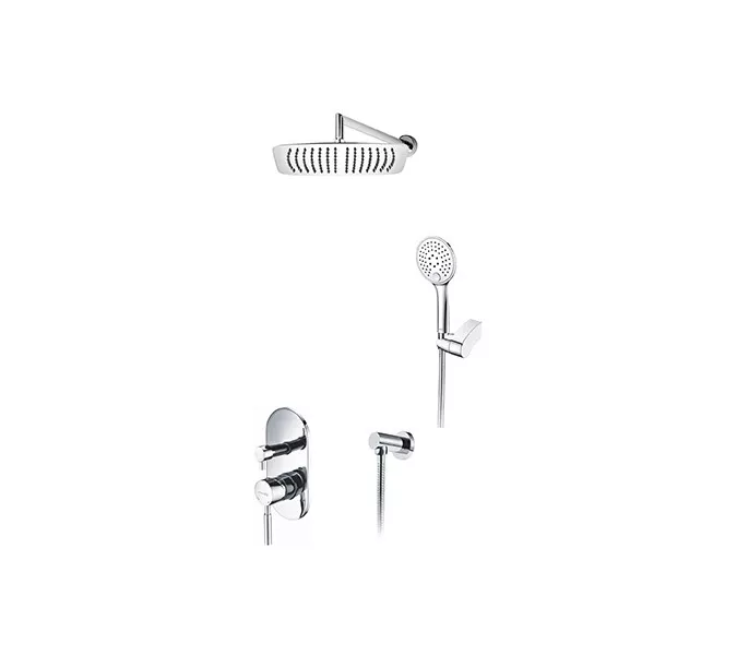 Встраиваемый комплект  WasserKRAFT A16169  для душа, изображение 2