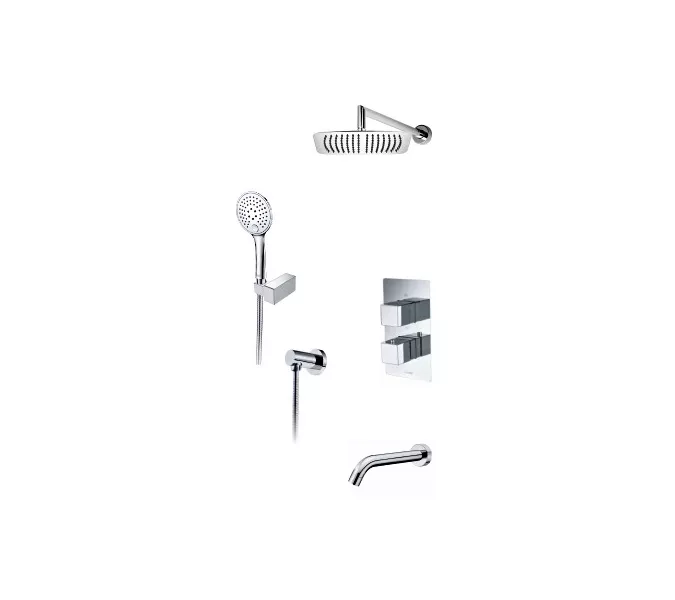 Встраиваемый комплект  WasserKRAFT A171519 Thermo, изображение 2