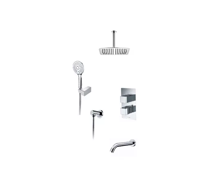 Встраиваемый комплект  WasserKRAFT A171568 Thermo, изображение 2