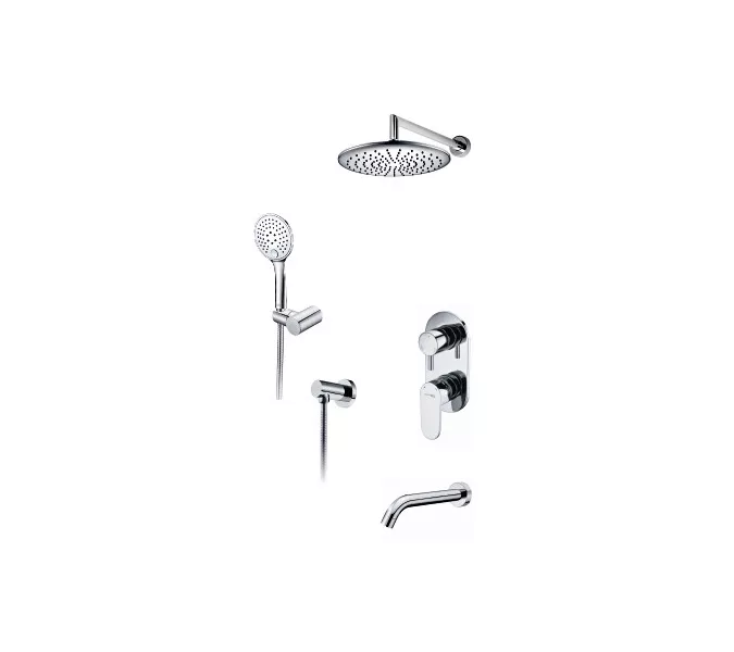 Встраиваемый комплект  WasserKRAFT A175819  для ванны, изображение 2