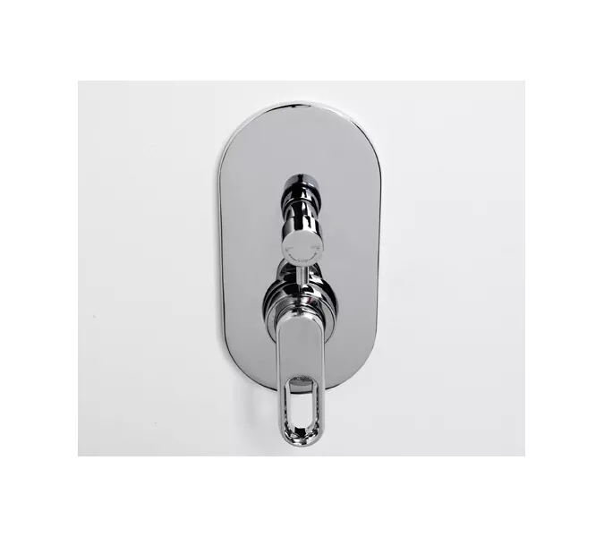 Смеситель для душа WasserKRAFT Kammel 1800 1841, изображение 2