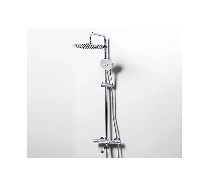 Душевая стойка  WasserKRAFT A18801Thermo с термостатом, изображение 2
