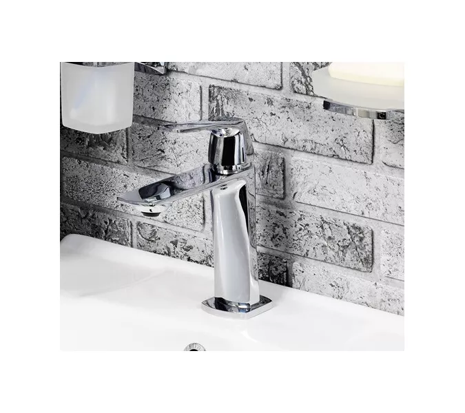 Смеситель для умывальник WasserKRAFT Neime 1900 1903, изображение 2