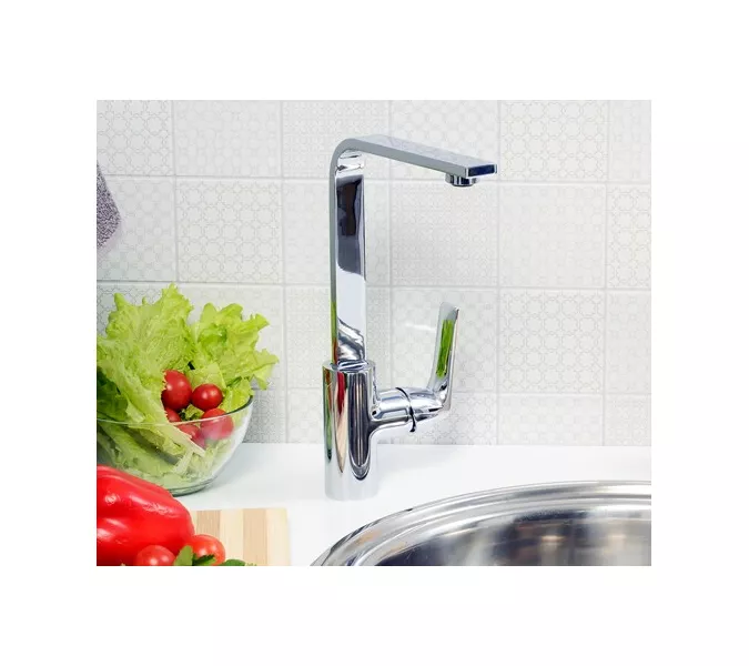 Смеситель для кухонной мойки WasserKRAFT Neime 1900 1907, изображение 2