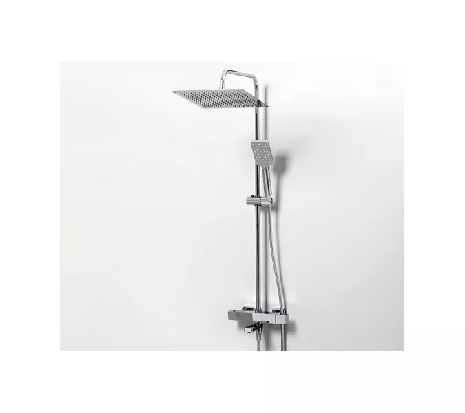 Душевая стойка  WasserKRAFT A19901Thermo с термостатом, изображение 2