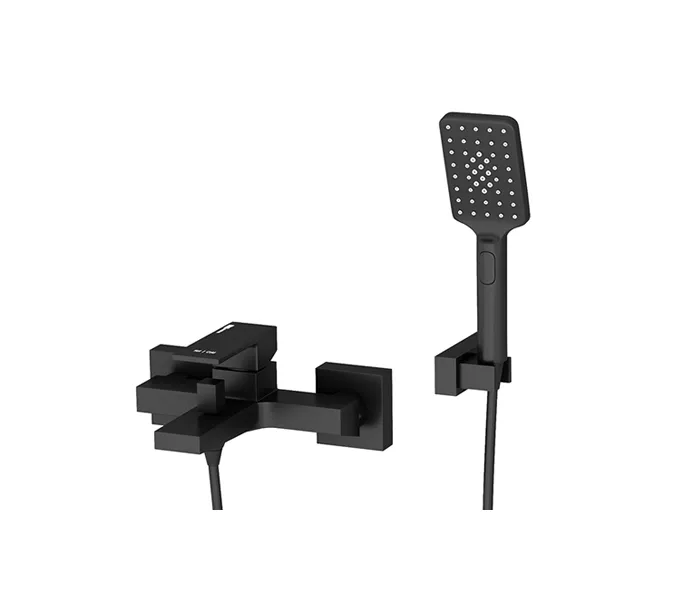 Смеситель для ванны с коротким изливом WasserKRAFT Abens 2001