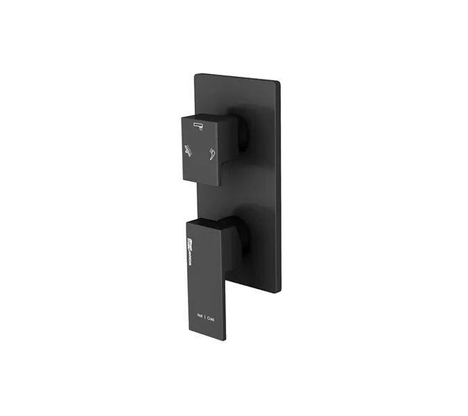 Смеситель для ванны и душа WasserKRAFT Abens 2071