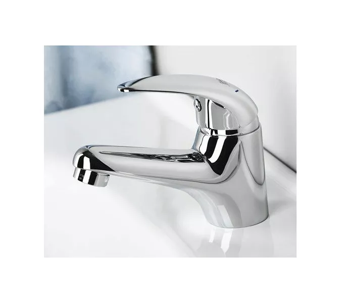 Смеситель для умывальника WasserKRAFT Isen 2600 2603, изображение 2