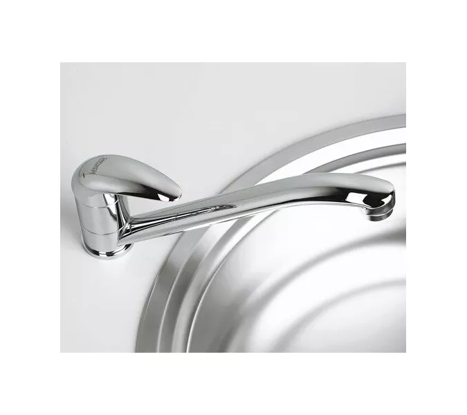 Смеситель для кухонной мойки WasserKRAFT Isen 2600 2607, изображение 2