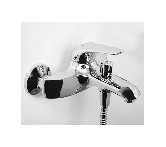 Смеситель для ванны WasserKRAFT Rossel 2800 2801, изображение 2