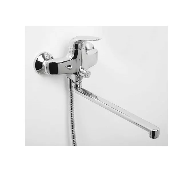 Смеситель для ванны WasserKRAFT Rossel 2800 2802L, изображение 2