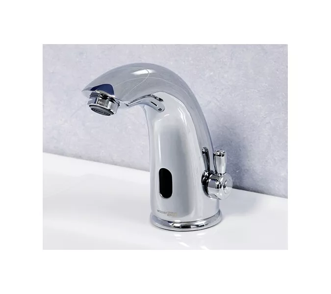 Сенсорный смеситель для умывальника WasserKRAFT Rossel 2800 2813, изображение 2