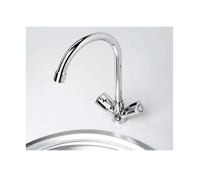 Смеситель для кухонной мойки WasserKRAFT Amper 2900 2907, изображение 2