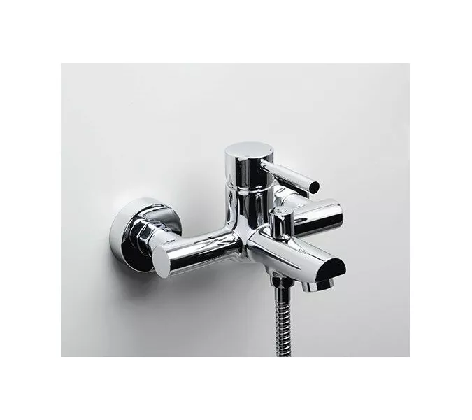 Смеситель для ванны WasserKRAFT Main 4100 4101, изображение 2