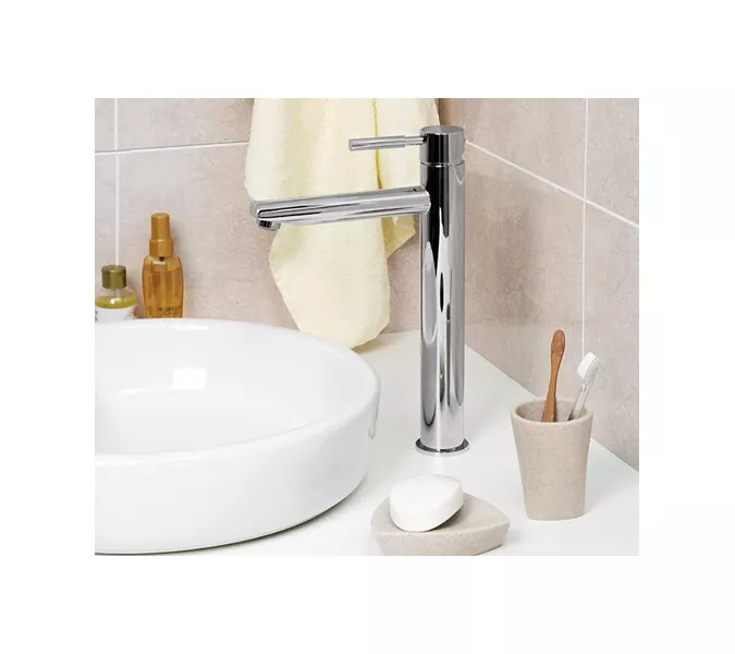 Смеситель для умывальника WasserKRAFT Main 4100 4103H, изображение 2