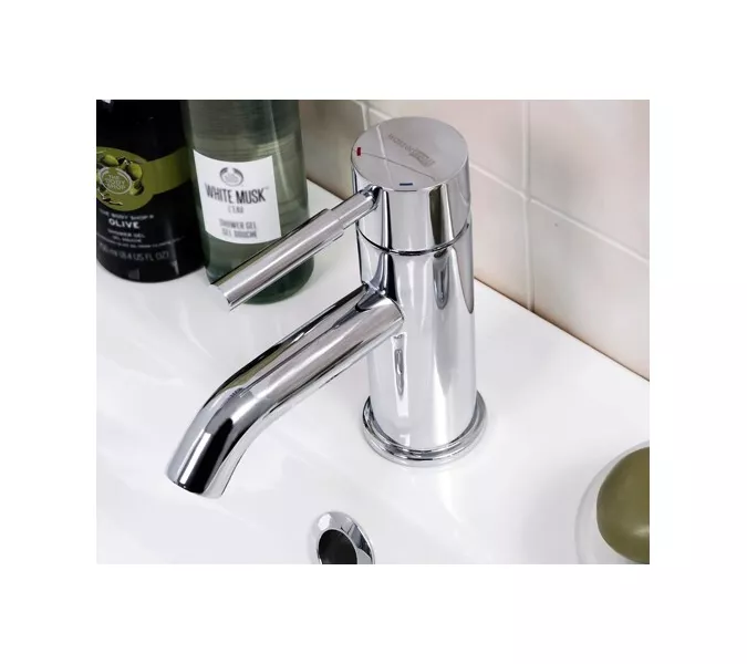 Смеситель для умывальника WasserKRAFT Main 4100 4105, изображение 2