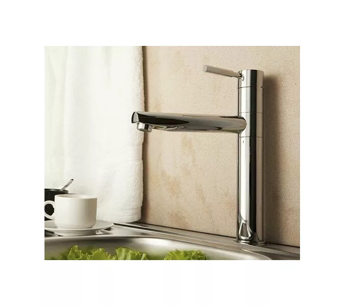 Смеситель для кухонной мойки WasserKRAFT Main 4100 4107, изображение 2