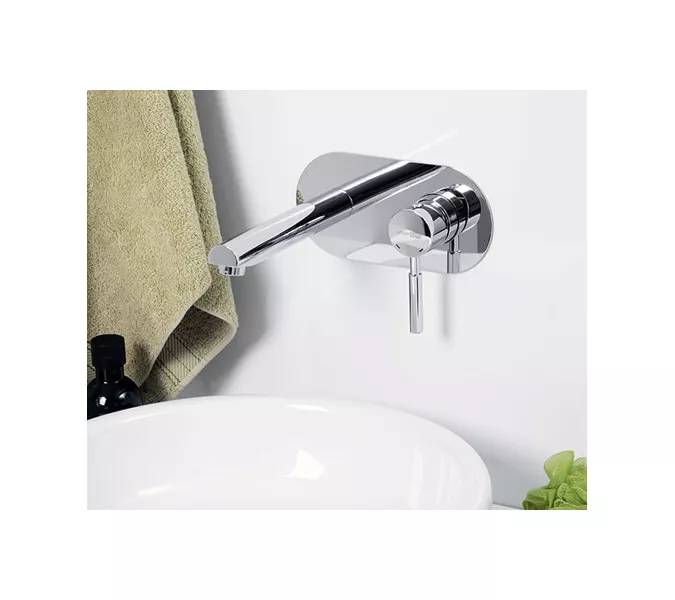 Смеситель для умывальника WasserKRAFT Main 4100 4130, изображение 2