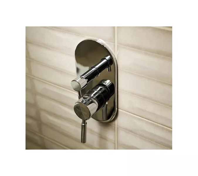 Смеситель для душа WasserKRAFT Main 4100 4141, изображение 2