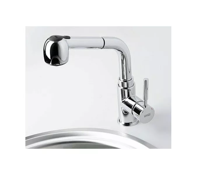 Смеситель для кухонной мойки WasserKRAFT Main 4100 4166, изображение 2