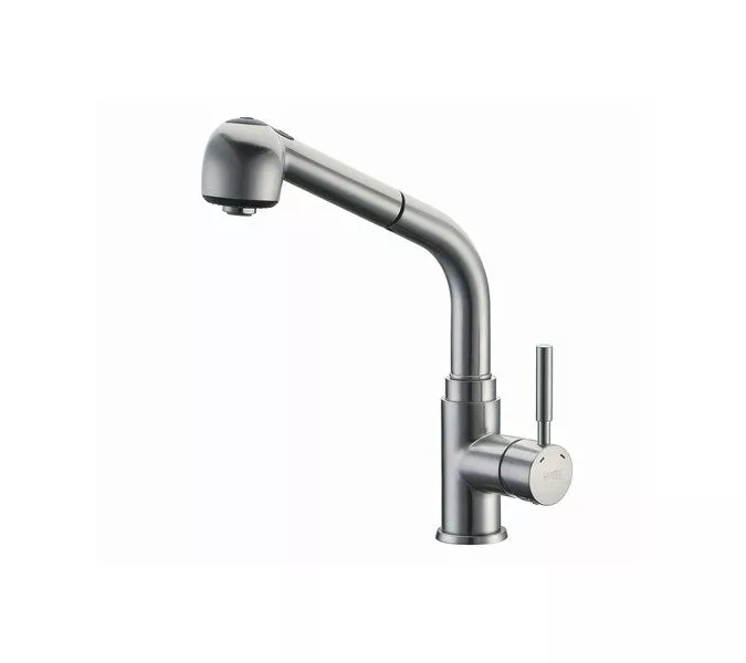 Смеситель для кухни с выдвижной лейкой WasserKRAFT Wern 4200 4266