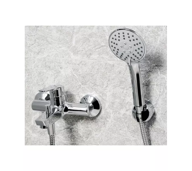 Смеситель  для ванны WasserKRAFT Rhin 4400 4401, изображение 2