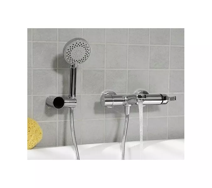 Смеситель для ванны WasserKRAFT Berkel 4800 4801, изображение 2