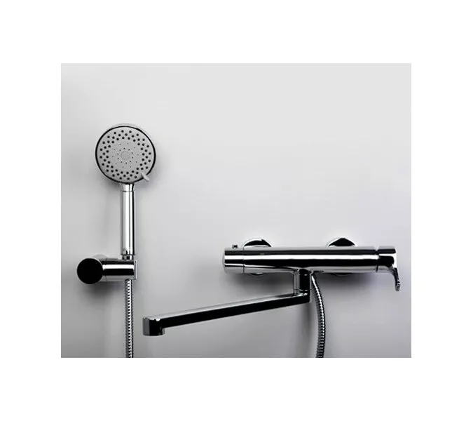 Смеситель для ванны WasserKRAFT Berkel 4800 4802L, изображение 2