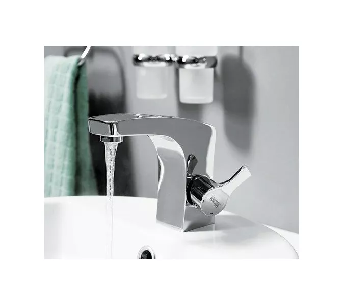 Смеситель для умывальника WasserKRAFT Berkel 4800 4803, изображение 2
