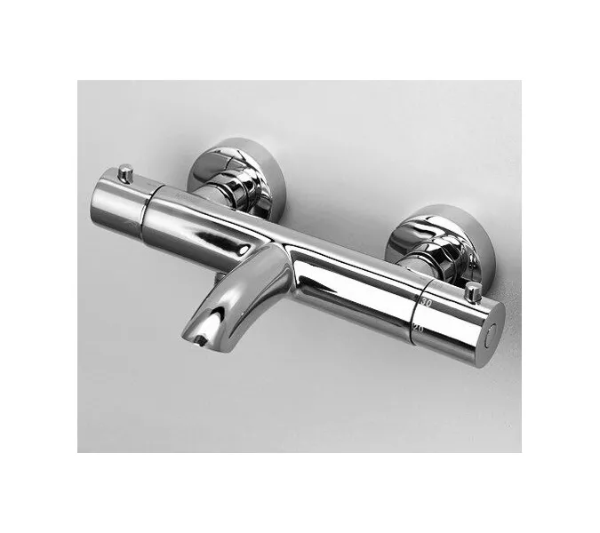 Термостатический смеситель  для ванны WasserKRAFT Berkel 4800 4811, изображение 2