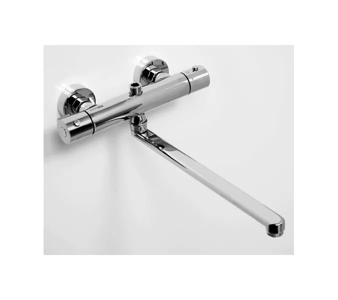 Термостатический смеситель для ванны WasserKRAFT Berkel 4800 4822L, изображение 2