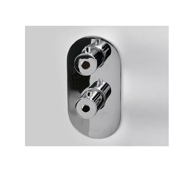 Термостатический смеситель для душа WasserKRAFT Berkel 4800 4833, изображение 2