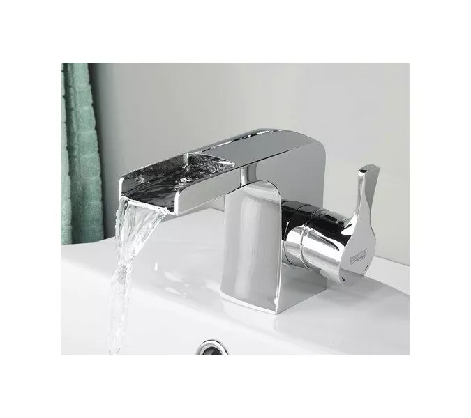 Каскадный смеситель для раковины WasserKRAFT Berkel 4800 4869, изображение 2