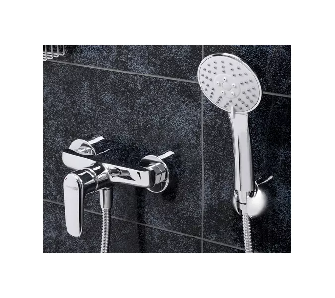 Смеситель для душа WasserKRAFT Vils 5600 5602, изображение 2