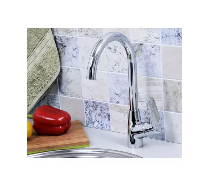 Смеситель для кухни WasserKRAFT Vils 5600 5607, изображение 2